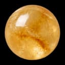 Citrine Round 8mm
