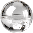 Clear Quartz 8mm