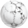Howlite 6.4mm