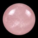 Rose Quartz Round 10.2mm