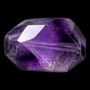 Amethyst Nugget 10×15mm