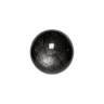 Silver Sheen Obsidian Round 6mm