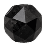 Silver Sheen Obsidian 7mm