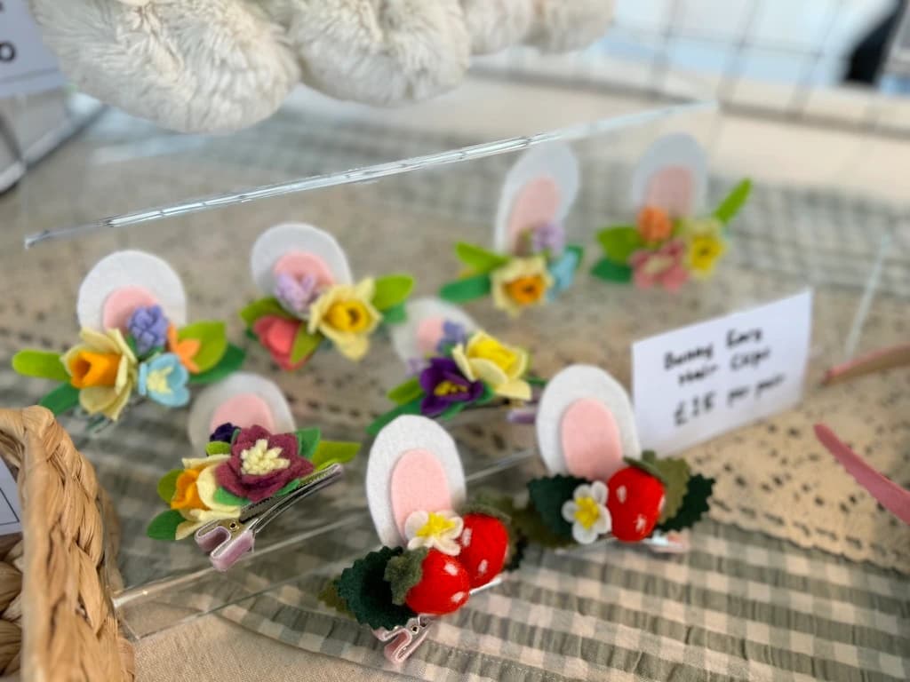 Ready for market day